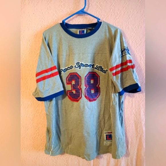 Vintage Paco Sports LTD Tshirt size large - Picture 1 of 5